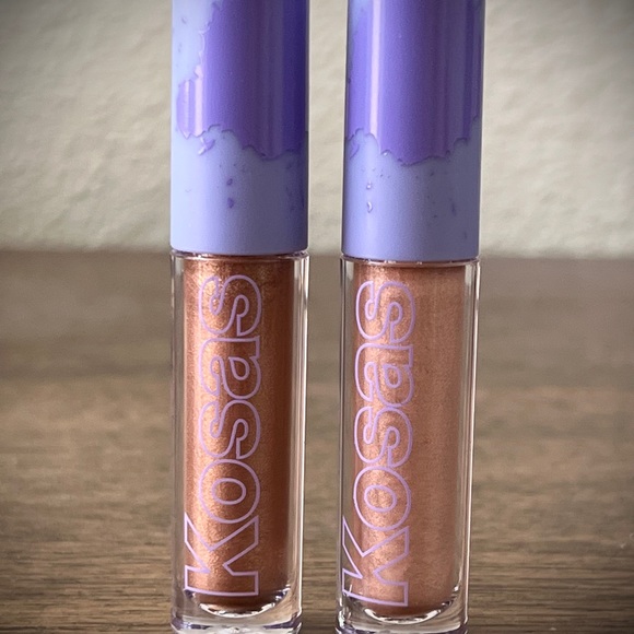 Kosas 10 Second Eye set - Simmer and Blaze - Picture 2 of 5